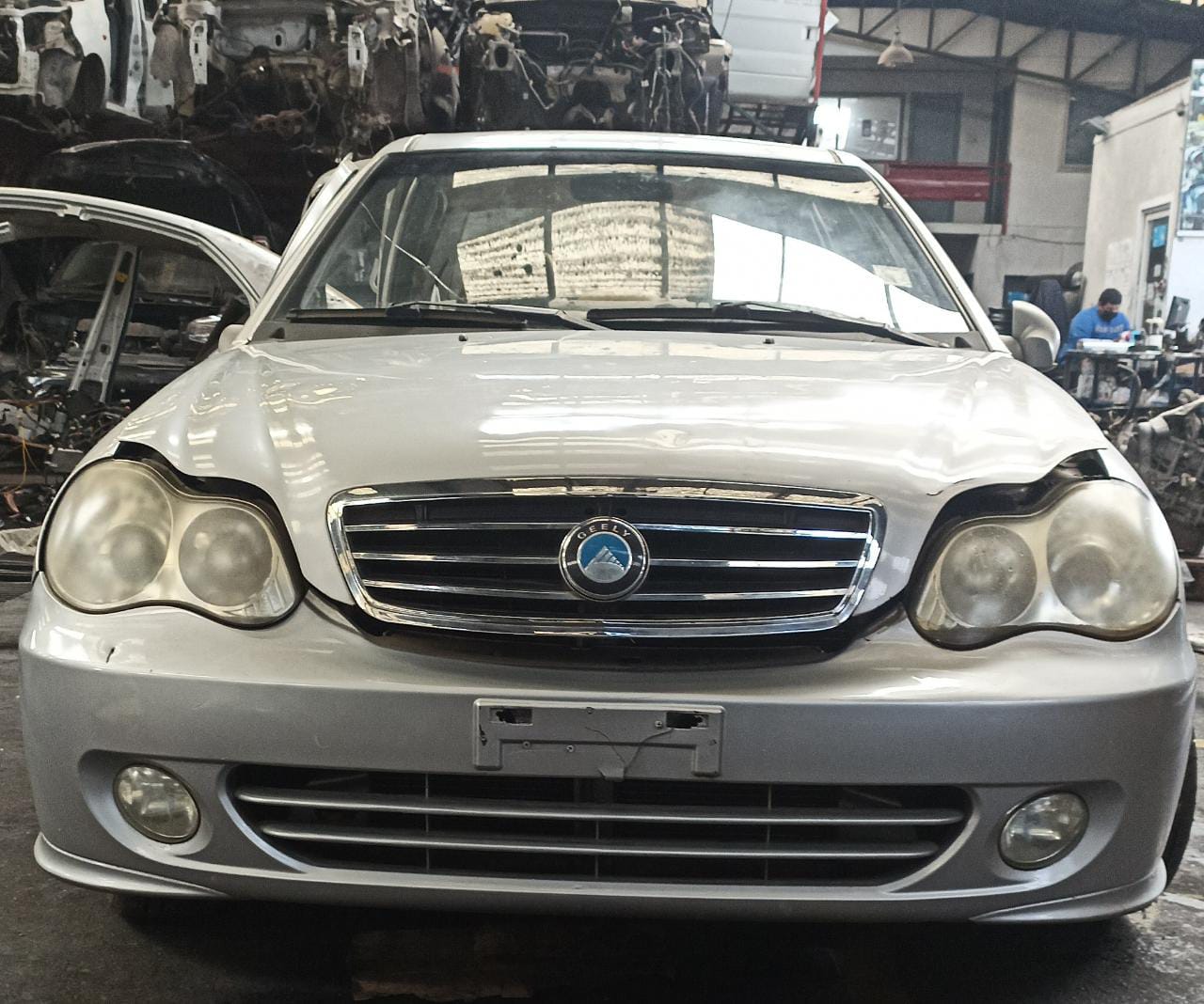 Radiador Geely CK  USADO